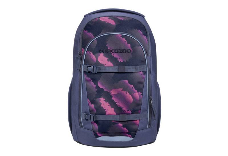 coocazoo Schulrucksack Coocazoo EVERY Berry Marble Schulrucksack von coocazoo