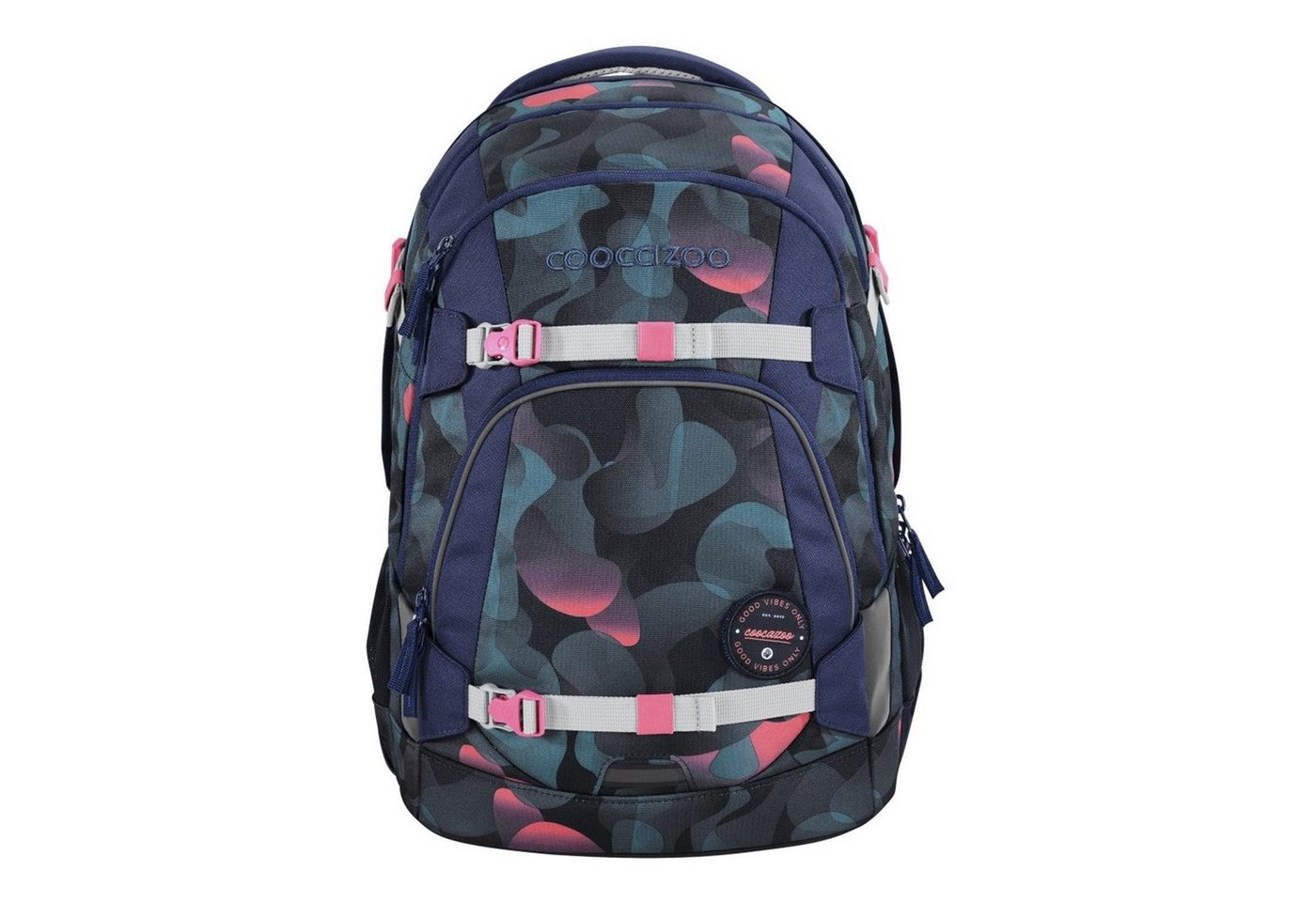 coocazoo Schulrucksack Coocazoo MATE, Cloudy Peach Schulrucksack von coocazoo