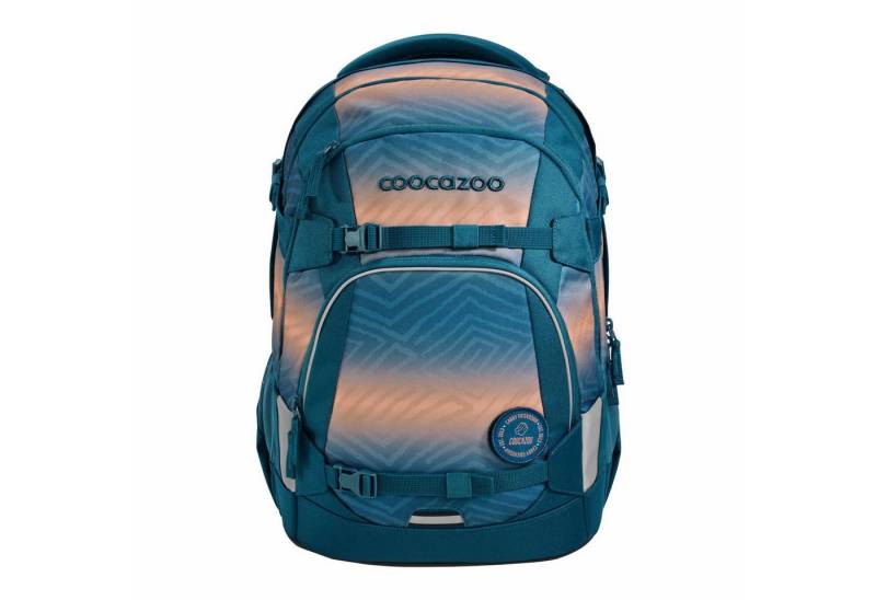 coocazoo Schulrucksack Coocazoo MATE, Pacific Tribes Schulrucksack von coocazoo