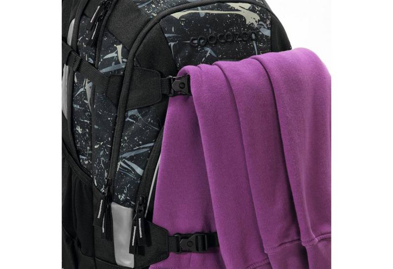 coocazoo Schulrucksack Coocazoo Mate, Reflective Splash von coocazoo