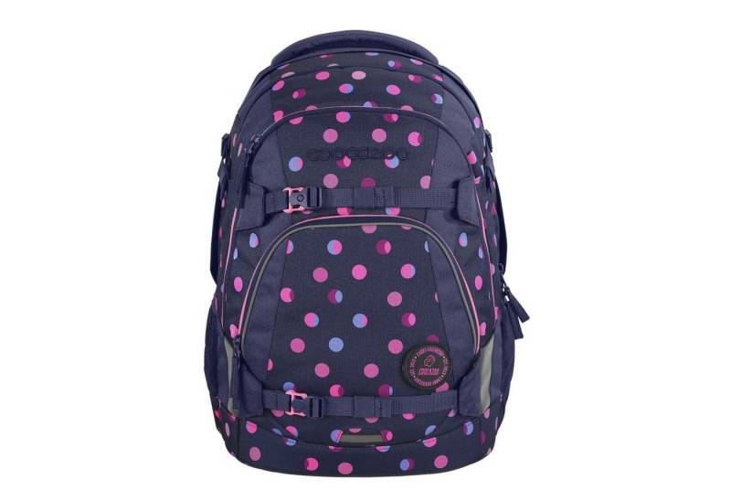 coocazoo Schulrucksack Coocazoo MATE, Reflective Moons Schulrucksack von coocazoo