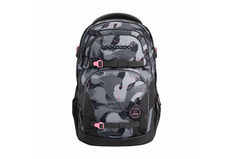 coocazoo Schulrucksack Coocazoo PORTER, Bubble Brush Schulrucksack von coocazoo