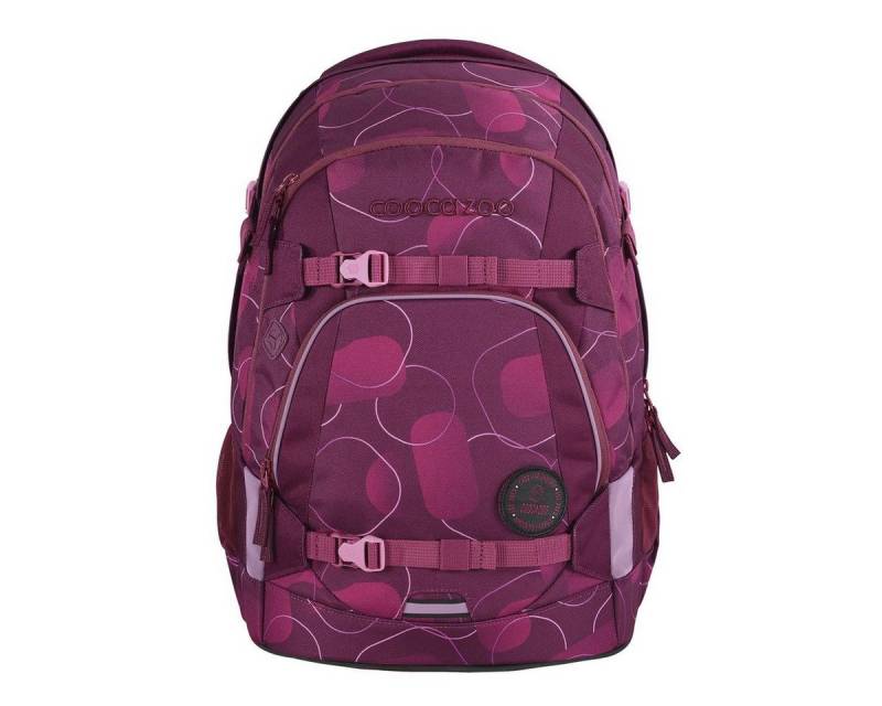coocazoo Schulrucksack Coocazoo Rucksack MATE, Berry Bubbles von coocazoo