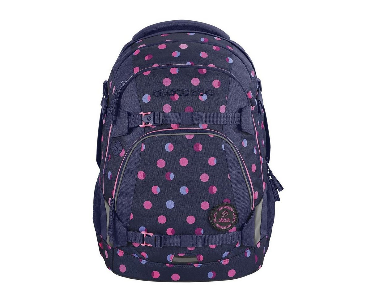 coocazoo Schulrucksack Coocazoo Rucksack MATE, Reflective Moons coocazoo Schulrucksack Coocazoo Rucksack MATE, Reflective Moons von coocazoo