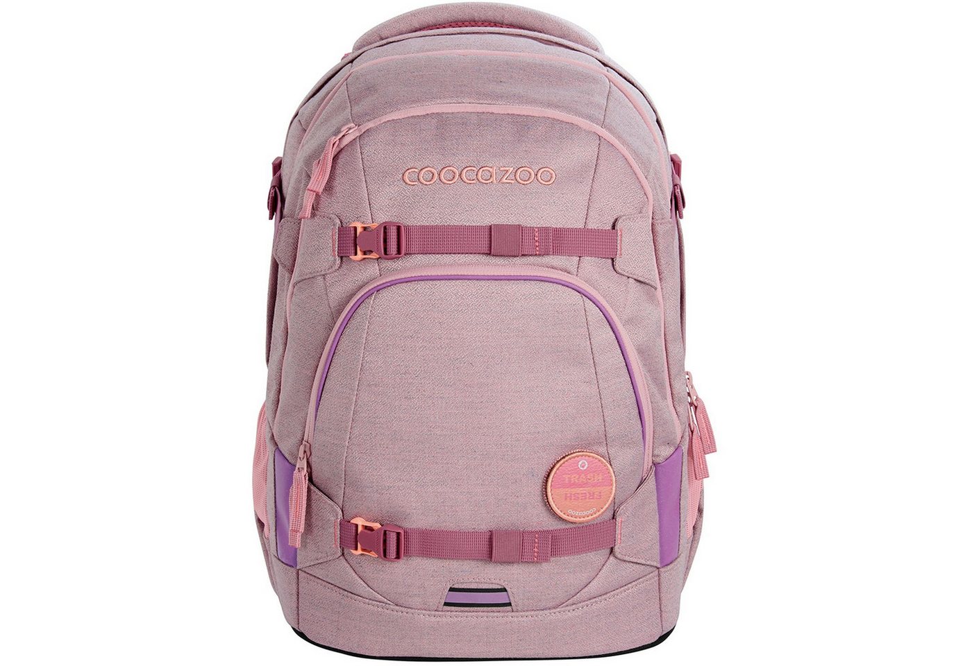 coocazoo Schulrucksack Coocazoo Rucksack MATE Mixed Faded Rose coocazoo Schulrucksack Coocazoo Rucksack MATE Mixed Faded Rose von coocazoo