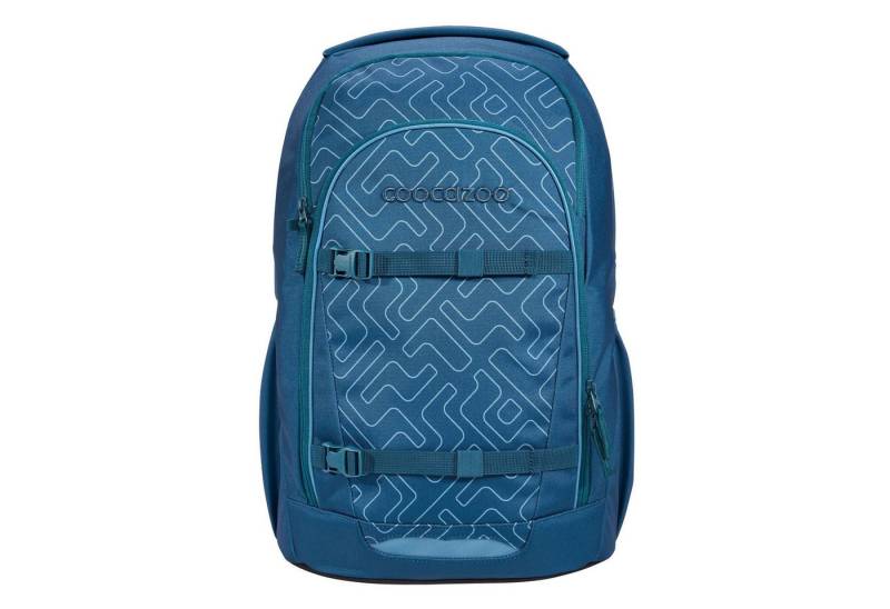 coocazoo Schulrucksack Every, Polyester von coocazoo