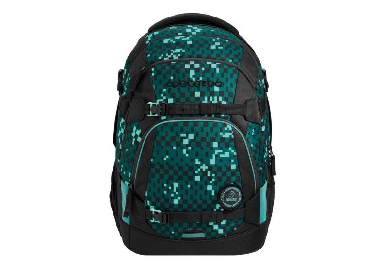 coocazoo Schulrucksack Mate, Polyester von coocazoo