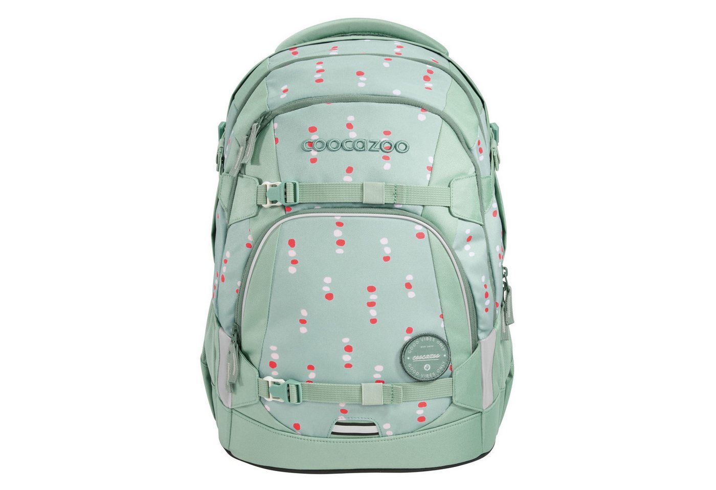 coocazoo Schulrucksack Mate, Polyester coocazoo Schulrucksack Mate, Polyester von coocazoo