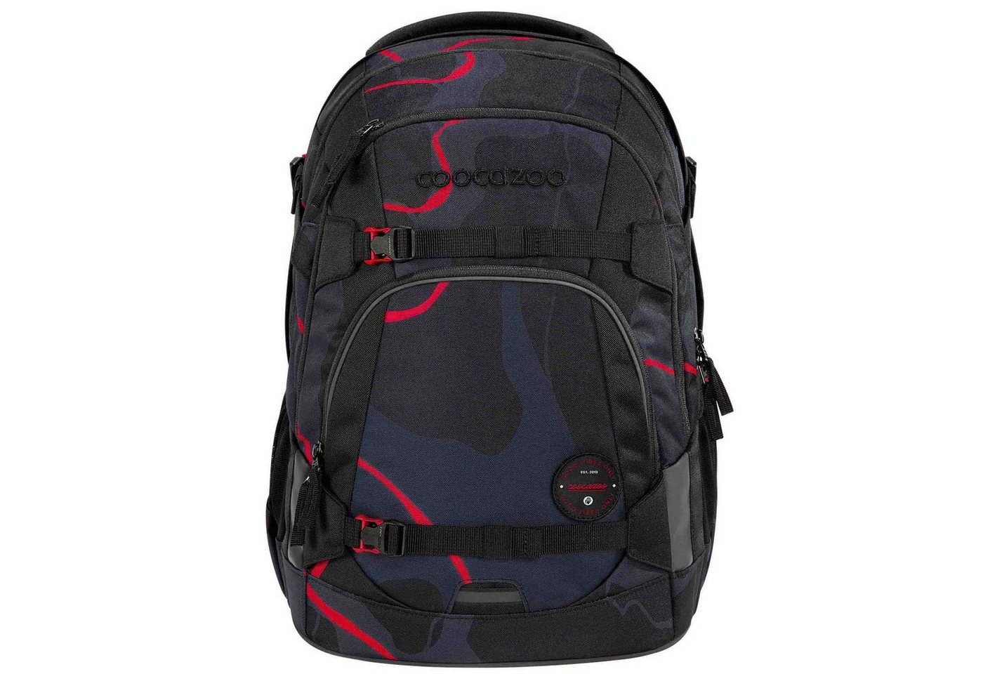 coocazoo Schulrucksack Mate, Polyester coocazoo Schulrucksack Mate, Polyester von coocazoo