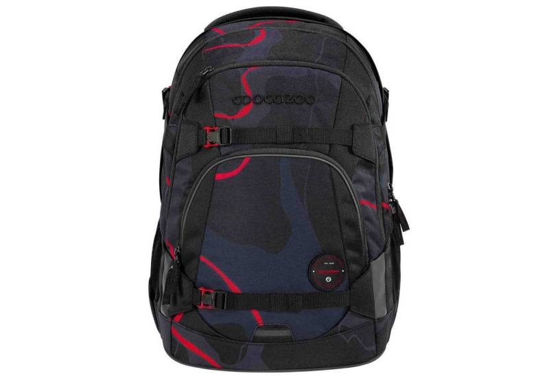 coocazoo Schulrucksack Mate, Polyester von coocazoo
