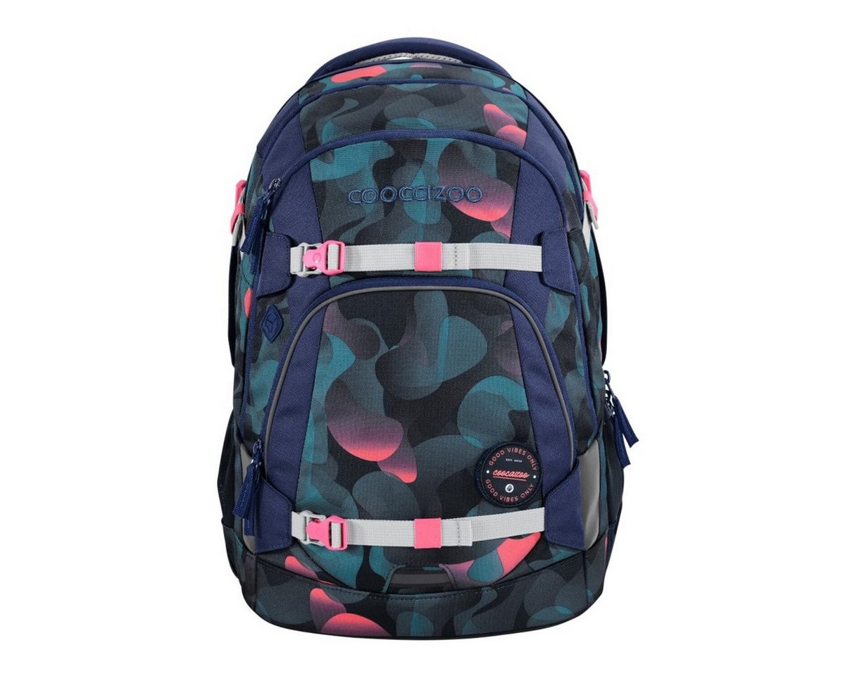 coocazoo Schulrucksack Mate Cloudy Peach coocazoo Schulrucksack Mate Cloudy Peach von coocazoo