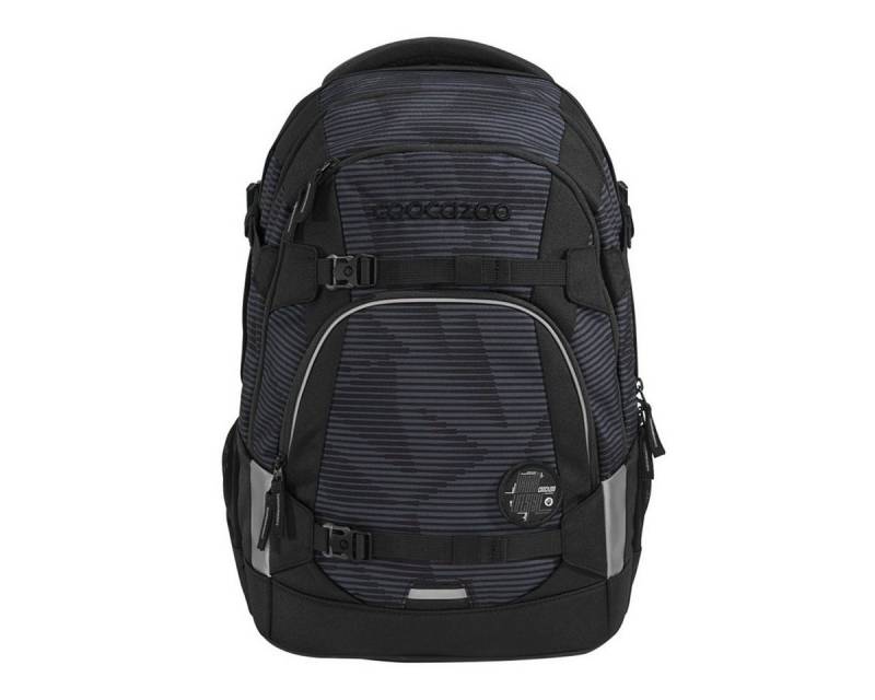 coocazoo Schulrucksack Mate Dark Mission von coocazoo