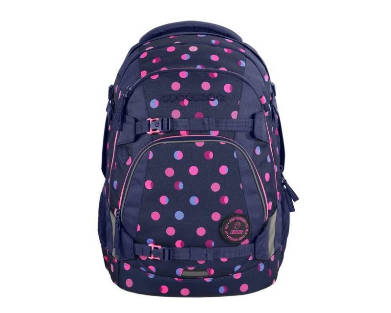 coocazoo Schulrucksack Mate Reflective Moons von coocazoo