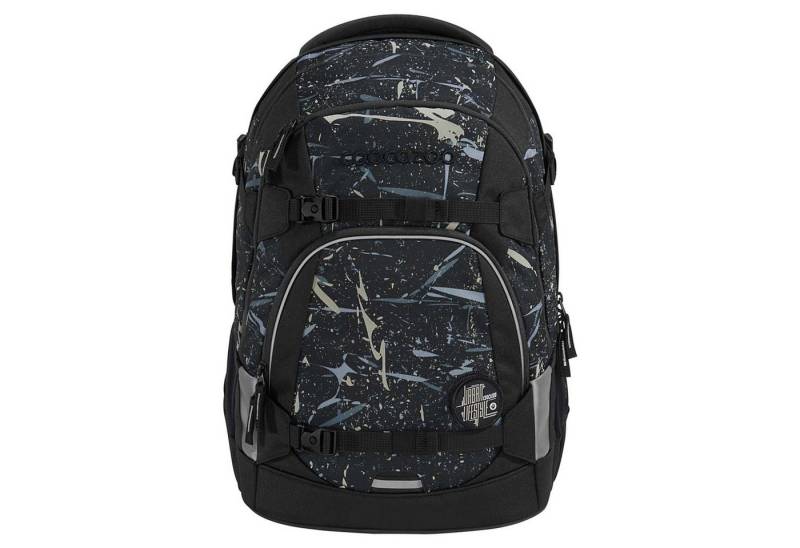 coocazoo Schulrucksack Mate - Schulrucksack 44 cm (Reflective Splash) von coocazoo
