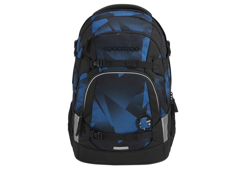coocazoo Schulrucksack Mate - Schulrucksack 44 cm (Electric Ice) von coocazoo