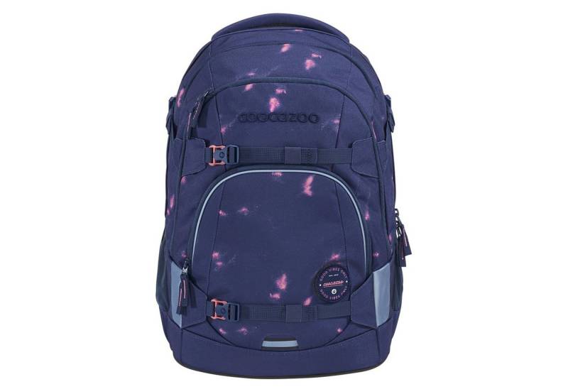 coocazoo Schulrucksack Mate - Schulrucksack 44 cm (Arctic Midnight) von coocazoo