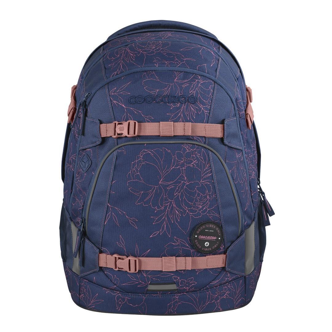 coocazoo - Schulrucksack Mate Sweet Rose sweet rose von coocazoo