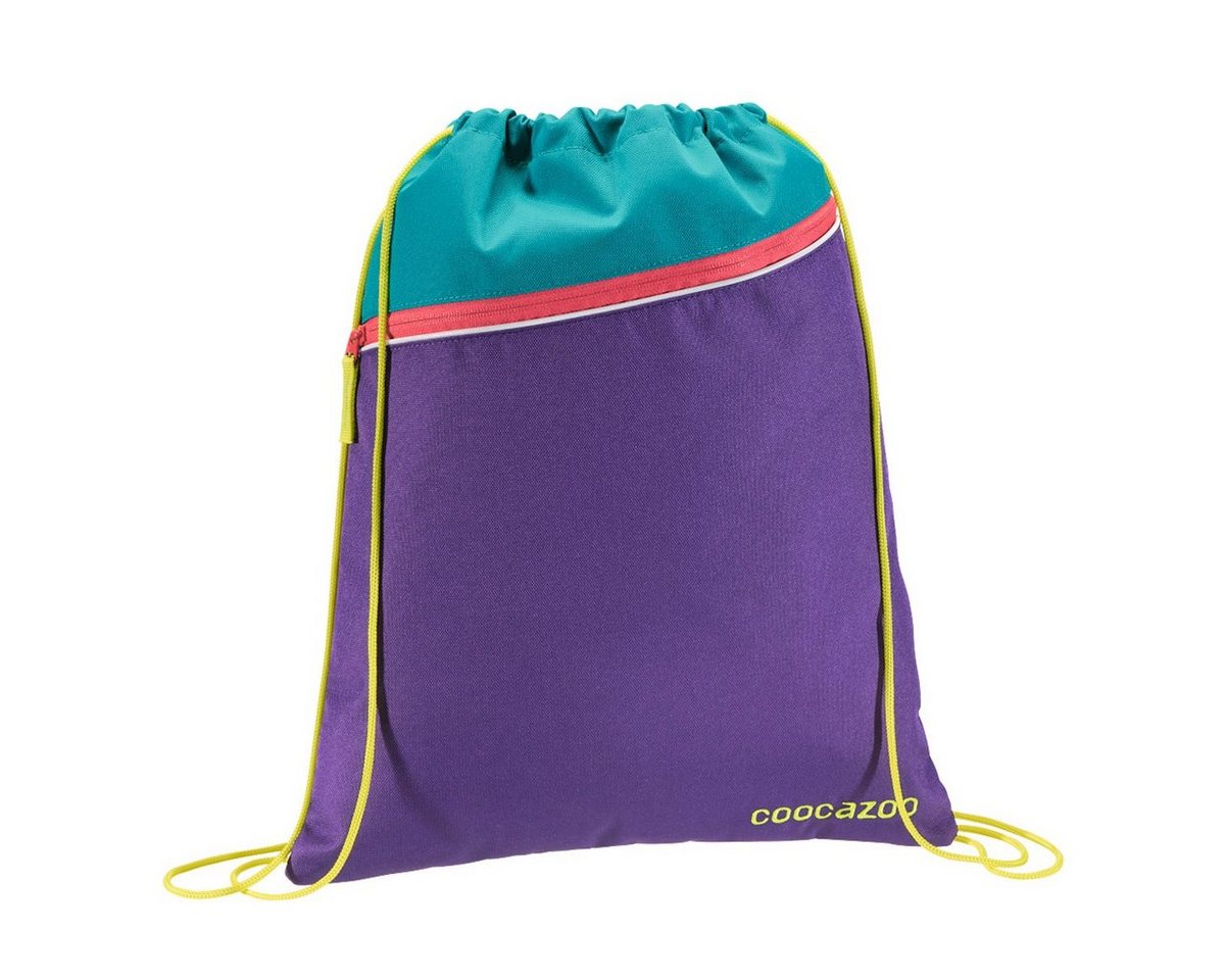 coocazoo Schulrucksack Pocket Rocket Turnbeutel Sportbeutel Gym Bag Schuhbeutel von coocazoo