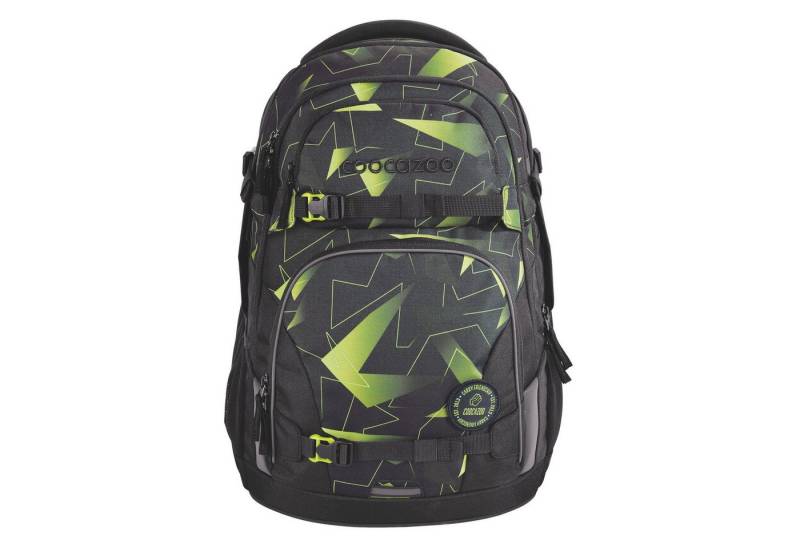coocazoo Schulrucksack Porter, Polyester von coocazoo