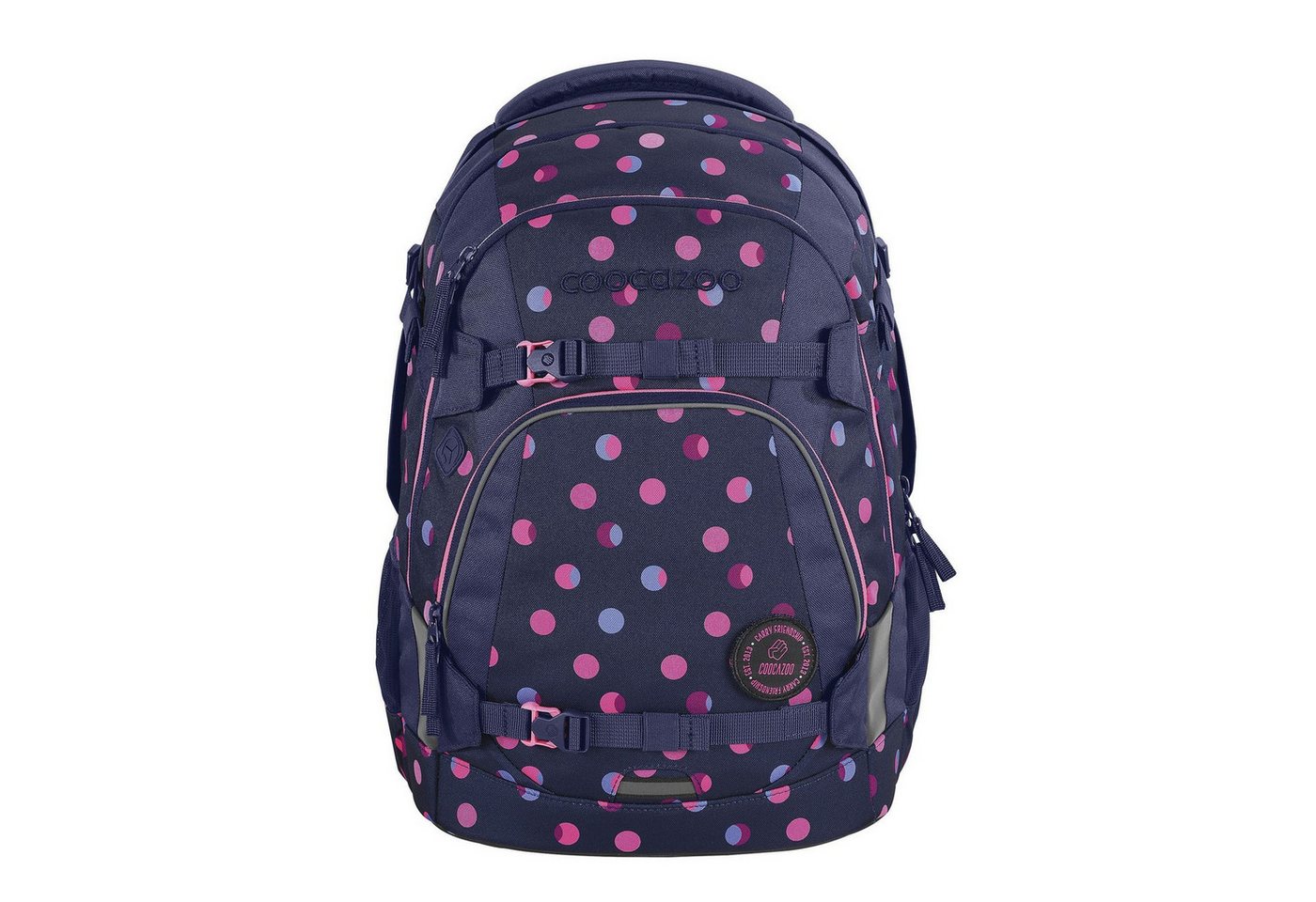 coocazoo Schulrucksack Rucksack MATE Reflective Moons von coocazoo
