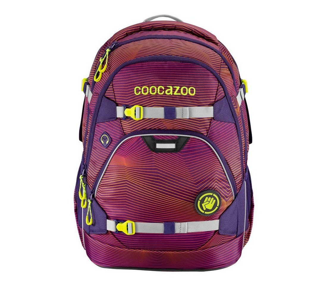 coocazoo Schulrucksack ScaleRale Schulrucksack Backpack Rucksack von coocazoo