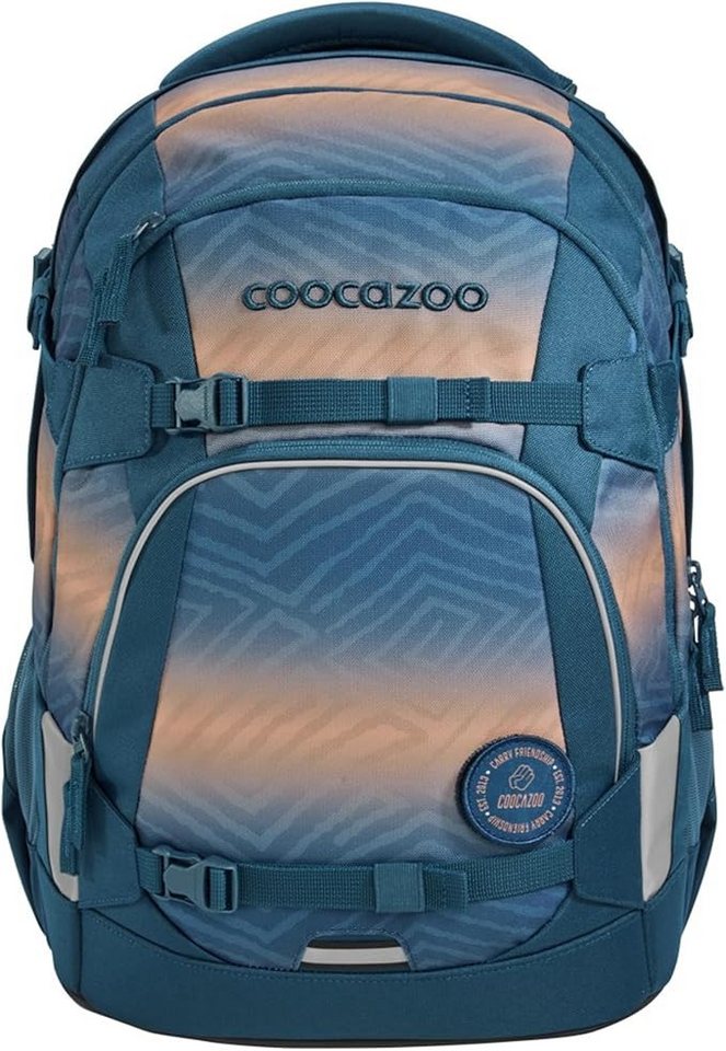 coocazoo Schulrucksack coocazoo 211624 Rucksack MATE, Pacific Tribes coocazoo Schulrucksack coocazoo 211624 Rucksack MATE, Pacific Tribes von coocazoo