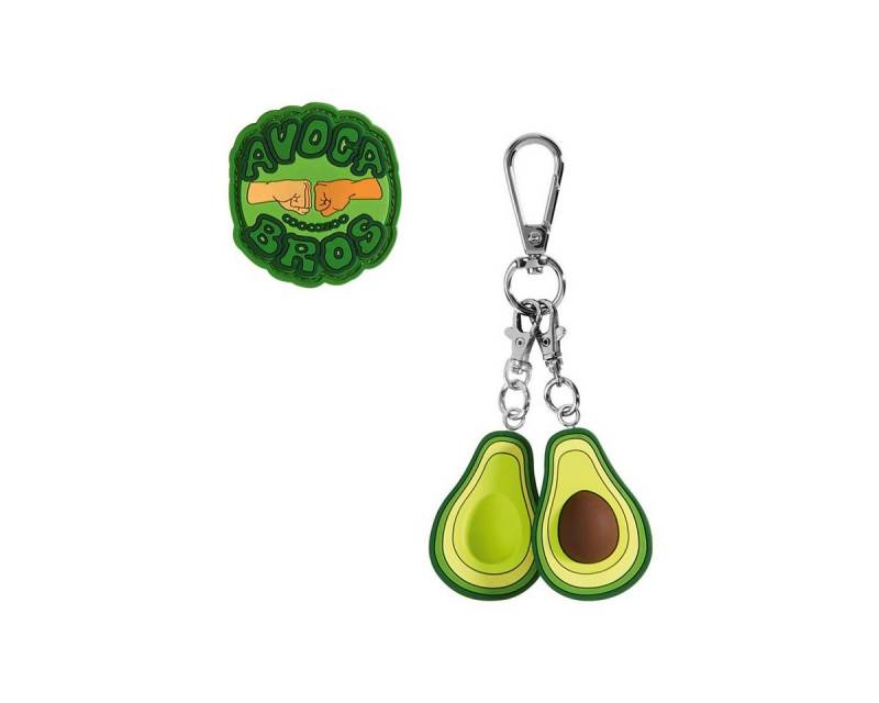 coocazoo Schulrucksack coocazoo COLOUR-UP-Set, Avocabros von coocazoo