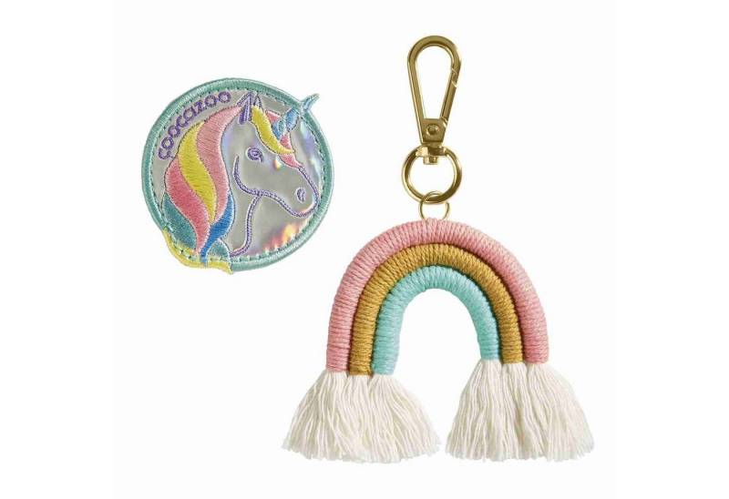 coocazoo Schulrucksack coocazoo COLOUR UP-Set, Unicorn von coocazoo