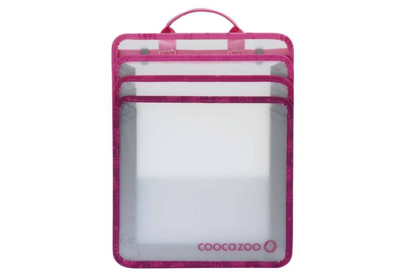 coocazoo Schulrucksack coocazoo Faltbare Heftbox, Berry von coocazoo