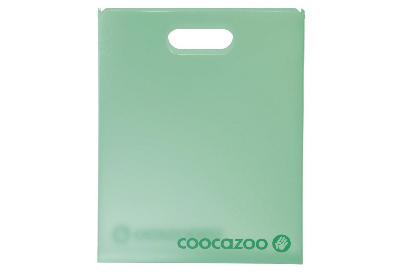 coocazoo Schulrucksack coocazoo Heftbox mit Tragegriff, Fresh Mint von coocazoo