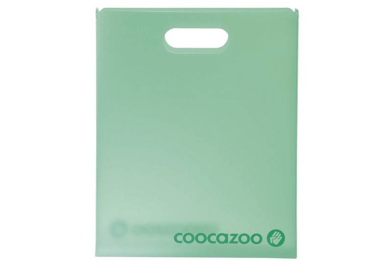 coocazoo Schulrucksack coocazoo Heftbox mit Tragegriff, Fresh Mint von coocazoo