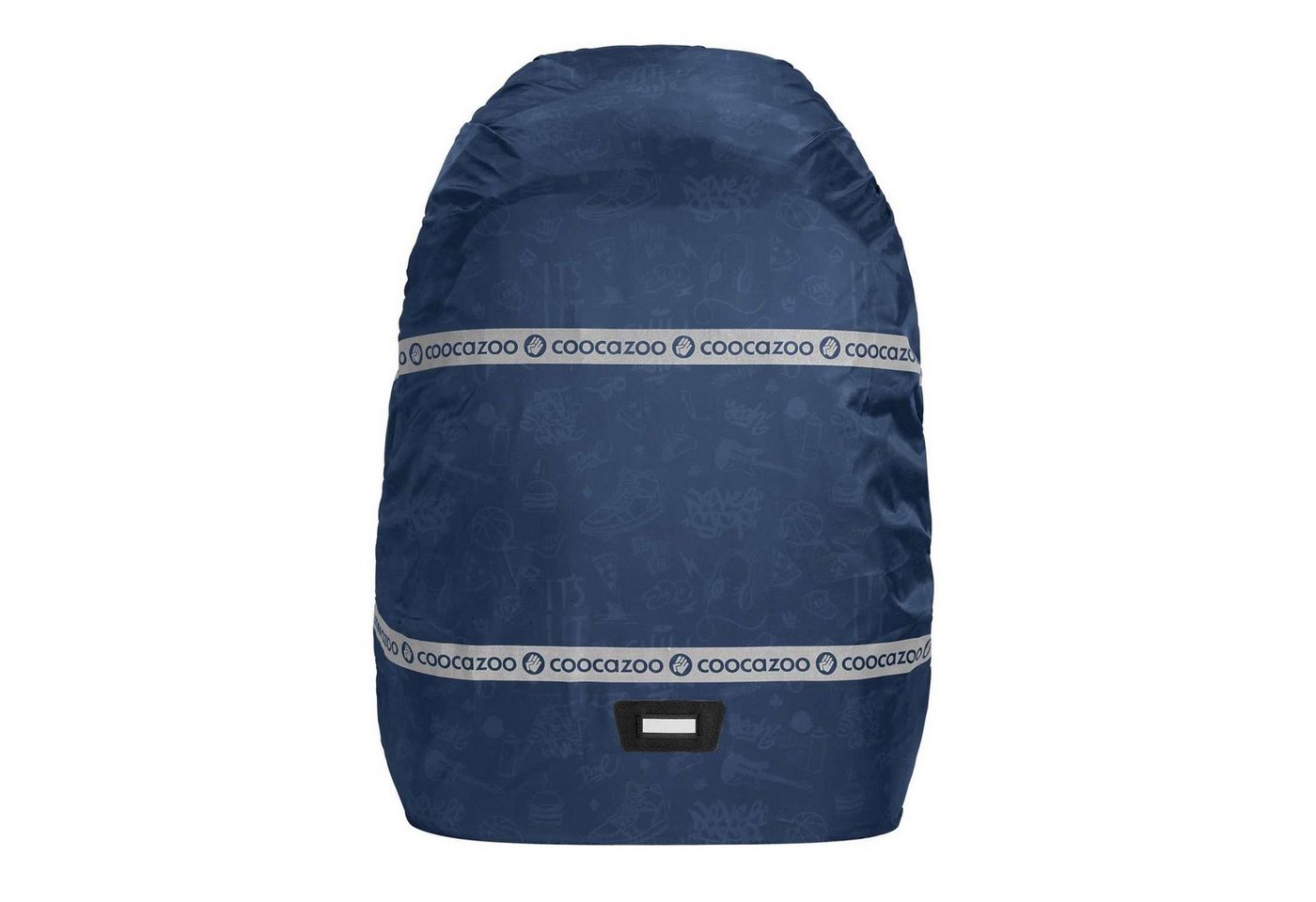 coocazoo Schulrucksack coocazoo Regenhülle, Blue coocazoo Schulrucksack coocazoo Regenhülle, Blue von coocazoo