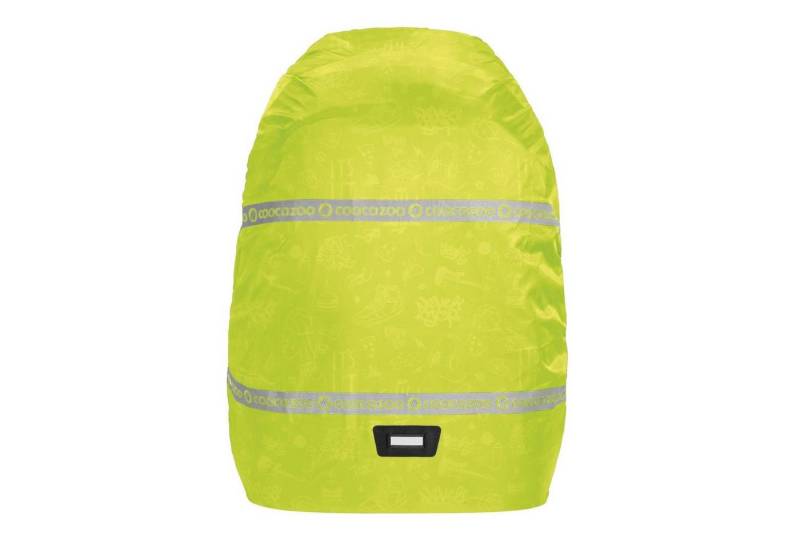 coocazoo Schulrucksack coocazoo Regenhülle, Yellow von coocazoo