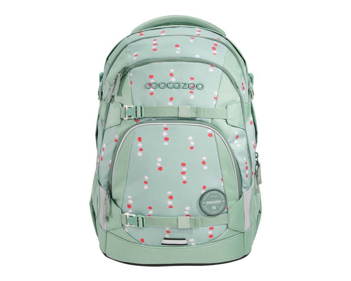 coocazoo Schulrucksack coocazoo Schulrucksack MATE, Dancing Dots coocazoo Schulrucksack coocazoo Schulrucksack MATE, Dancing Dots von coocazoo