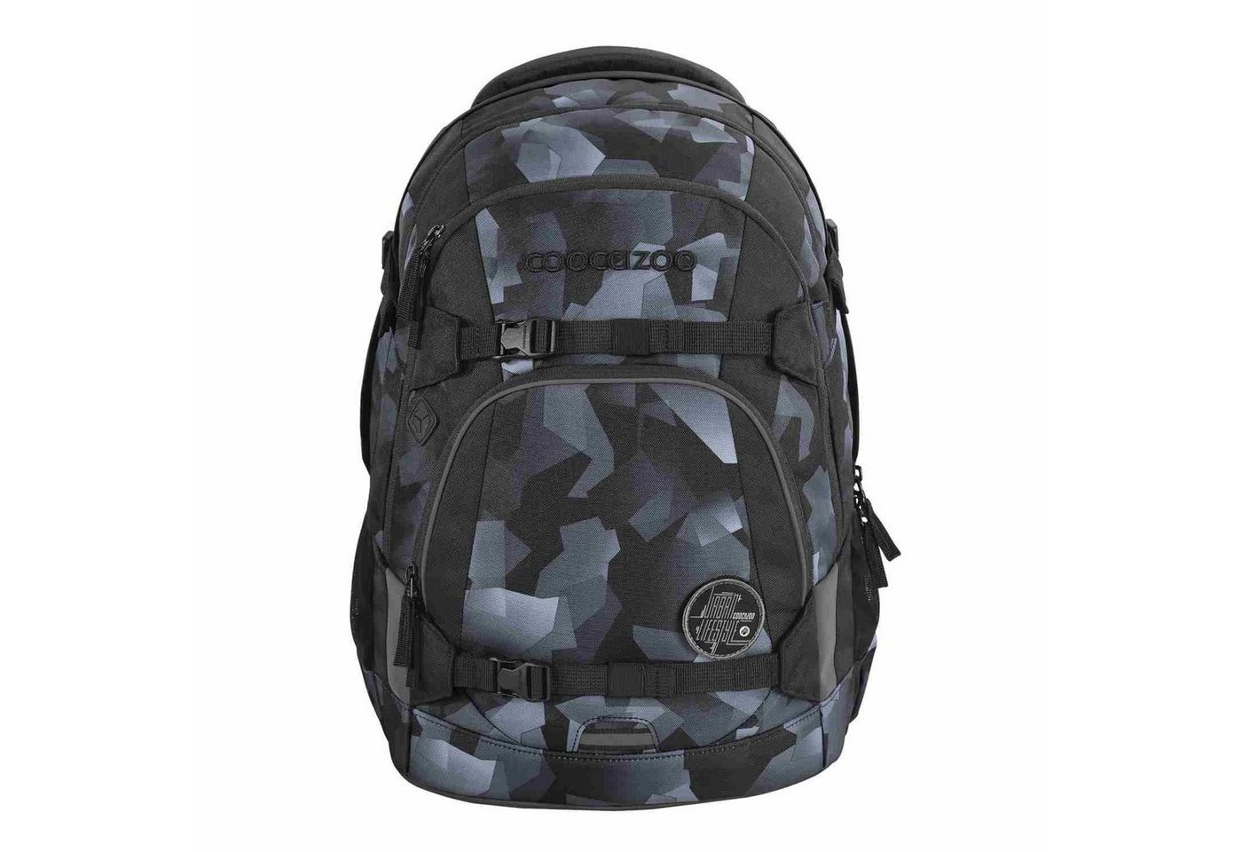 coocazoo Schulrucksack coocazoo Schulrucksack MATE, Grey Rocks coocazoo Schulrucksack coocazoo Schulrucksack MATE, Grey Rocks von coocazoo