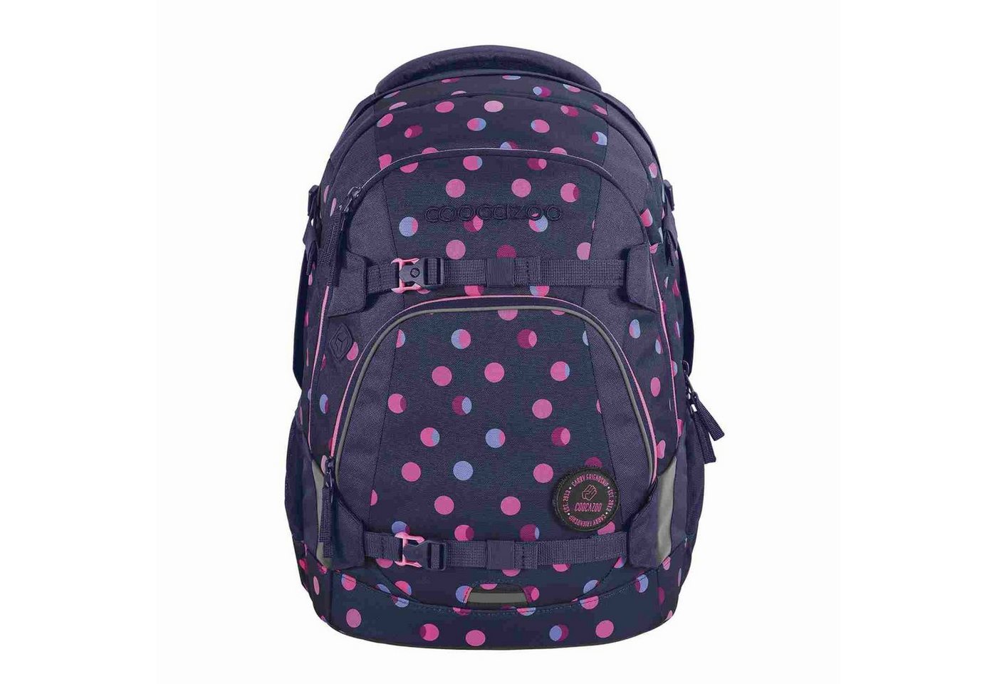 coocazoo Schulrucksack coocazoo Schulrucksack MATE, Reflective Moons coocazoo Schulrucksack coocazoo Schulrucksack MATE, Reflective Moons von coocazoo