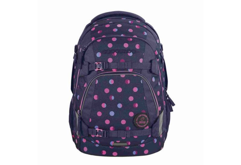 coocazoo Schulrucksack coocazoo Schulrucksack MATE, Reflective Moons von coocazoo