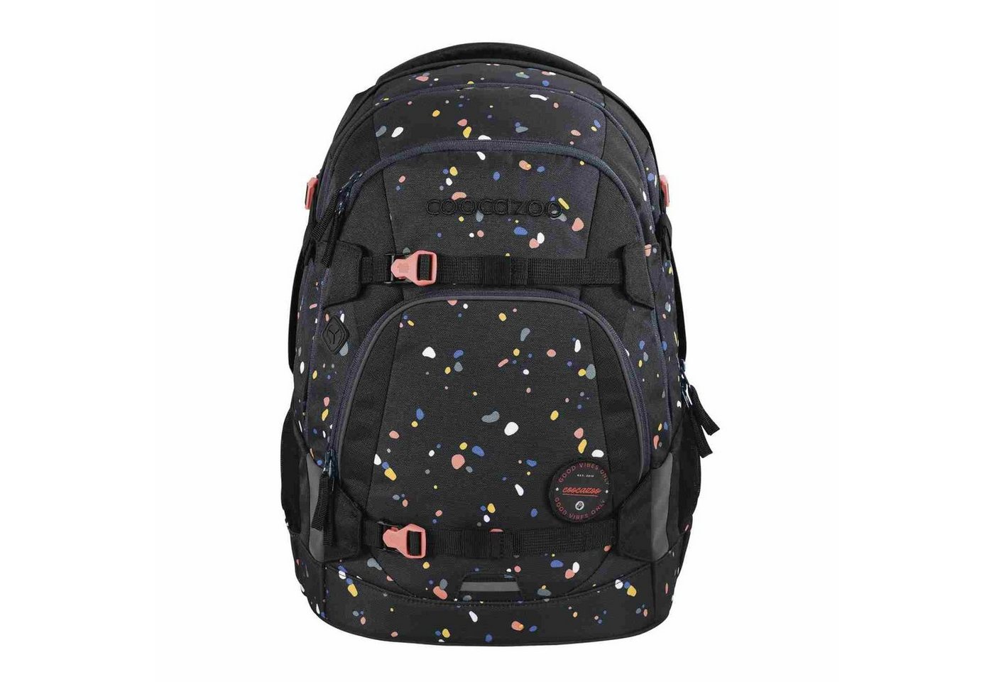 coocazoo Schulrucksack coocazoo Schulrucksack MATE, Sprinkled Candy coocazoo Schulrucksack coocazoo Schulrucksack MATE, Sprinkled Candy von coocazoo