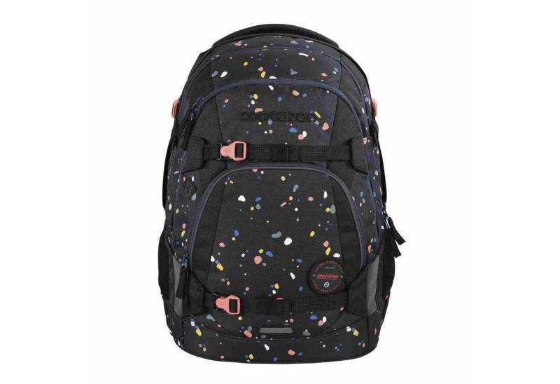 coocazoo Schulrucksack coocazoo Schulrucksack MATE, Sprinkled Candy von coocazoo