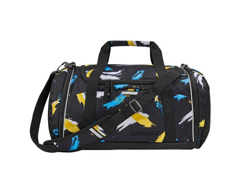 coocazoo Schulrucksack coocazoo Sporttasche, Crazy Artnight von coocazoo