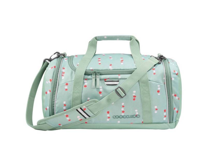 coocazoo Schulrucksack coocazoo Sporttasche, Dancing Dots von coocazoo