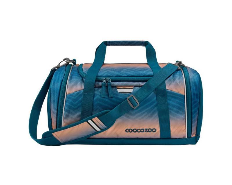 coocazoo Schulrucksack coocazoo Sporttasche, Pacific Tribes von coocazoo