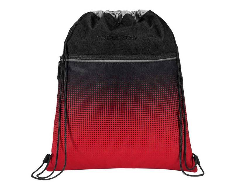 coocazoo Schulrucksack coocazoo Turnbeutel, Blazing Fire von coocazoo