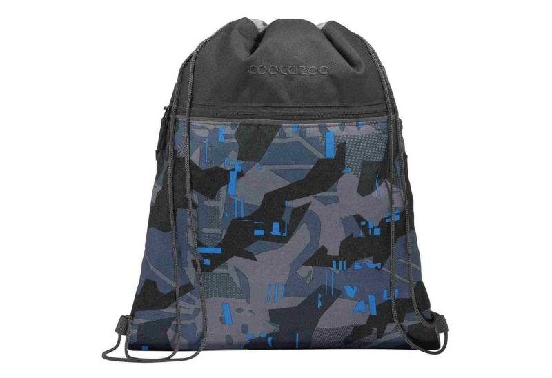 coocazoo Schulrucksack coocazoo Turnbeutel, Blue Craft von coocazoo