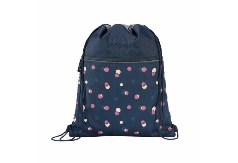 coocazoo Schulrucksack coocazoo Turnbeutel, Bubble Dreams von coocazoo