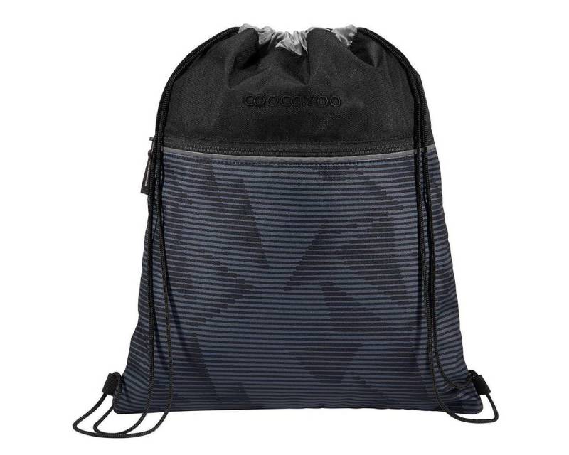 coocazoo Schulrucksack coocazoo Turnbeutel, Dark Mission von coocazoo
