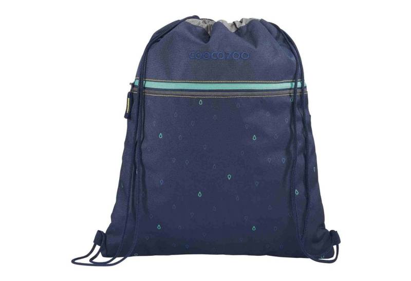 coocazoo Schulrucksack coocazoo Turnbeutel, Happy Raindrops von coocazoo