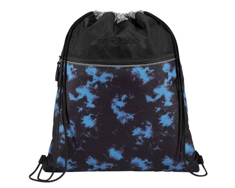 coocazoo Schulrucksack coocazoo Turnbeutel, Midnight Dust von coocazoo