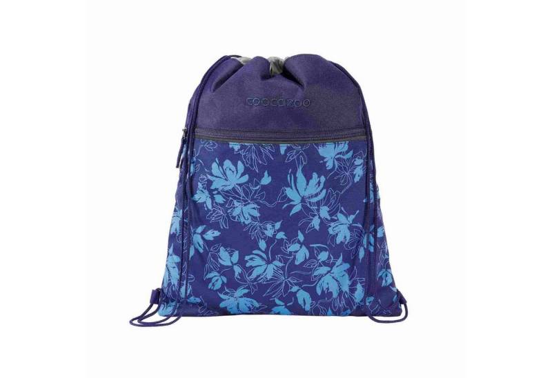 coocazoo Schulrucksack coocazoo Turnbeutel, Tropical Night von coocazoo