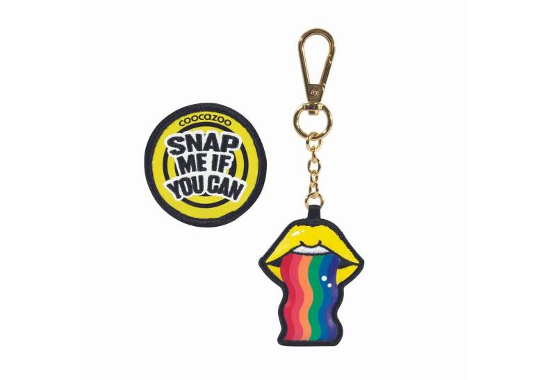 coocazoo Schulrucksack COLOUR UP-Set Snap Me von coocazoo